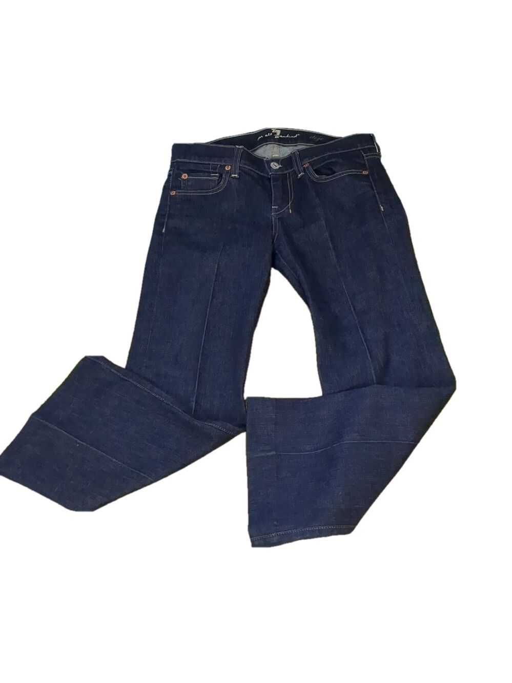 7 for All mankind dojo jeans size 26